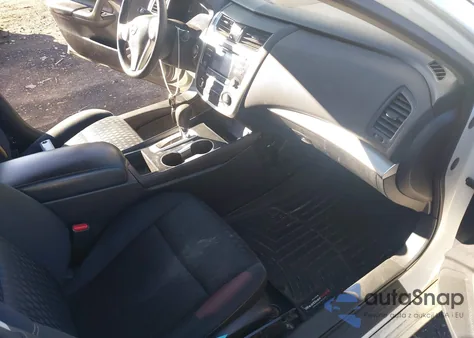 2018 Nissan Altima 2.5 S from USA, damaged, VIN 1N4AL3AP1JC104902